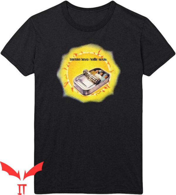 Beastie Boys T-Shirt Hello Nasty Music