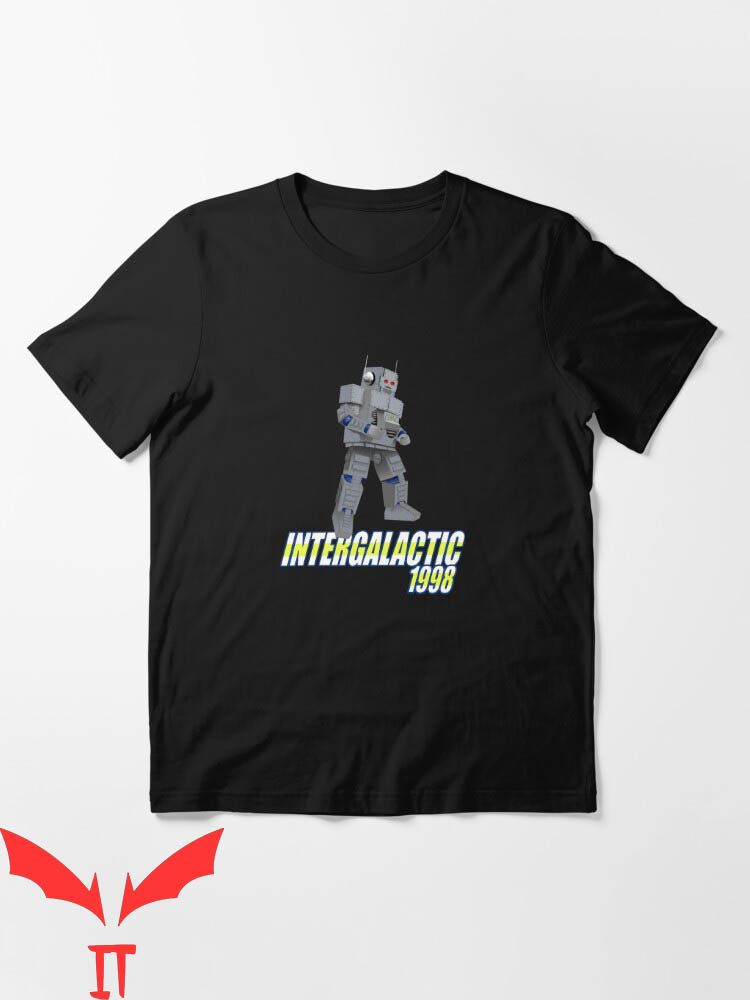 Beastie Boys T-Shirt Intergalactic 1998 Robot Beastie Boys T-Shirt Intergalactic 1998 Robot