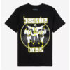 Beastie Boys T-Shirt Intergalactic Group