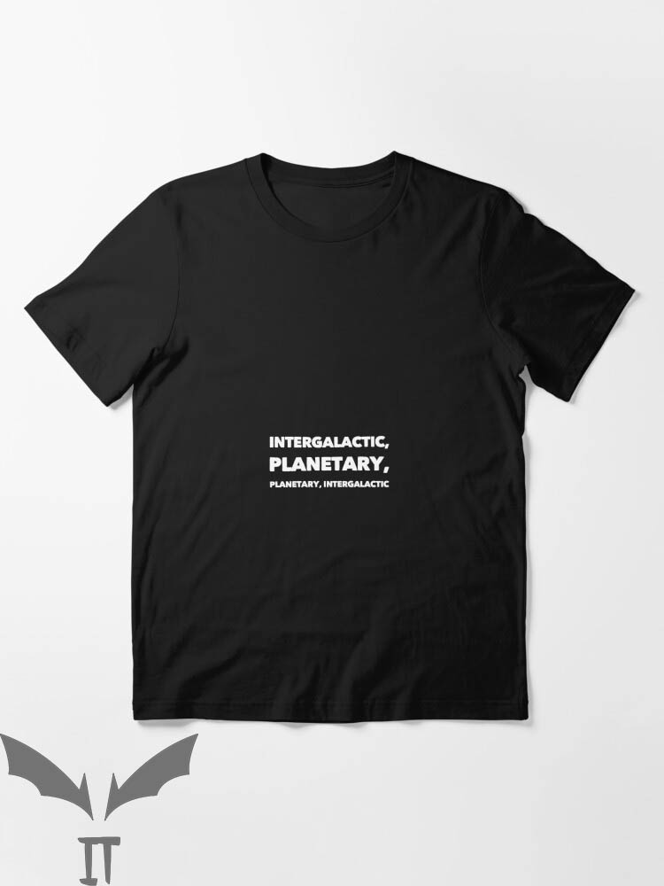 Beastie Boys T-Shirt Intergalactic Planetary Lyrics Beastie Boys T-Shirt Intergalactic Planetary Lyrics