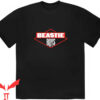 Beastie Boys T-Shirt Logo Black Officially Licensed
