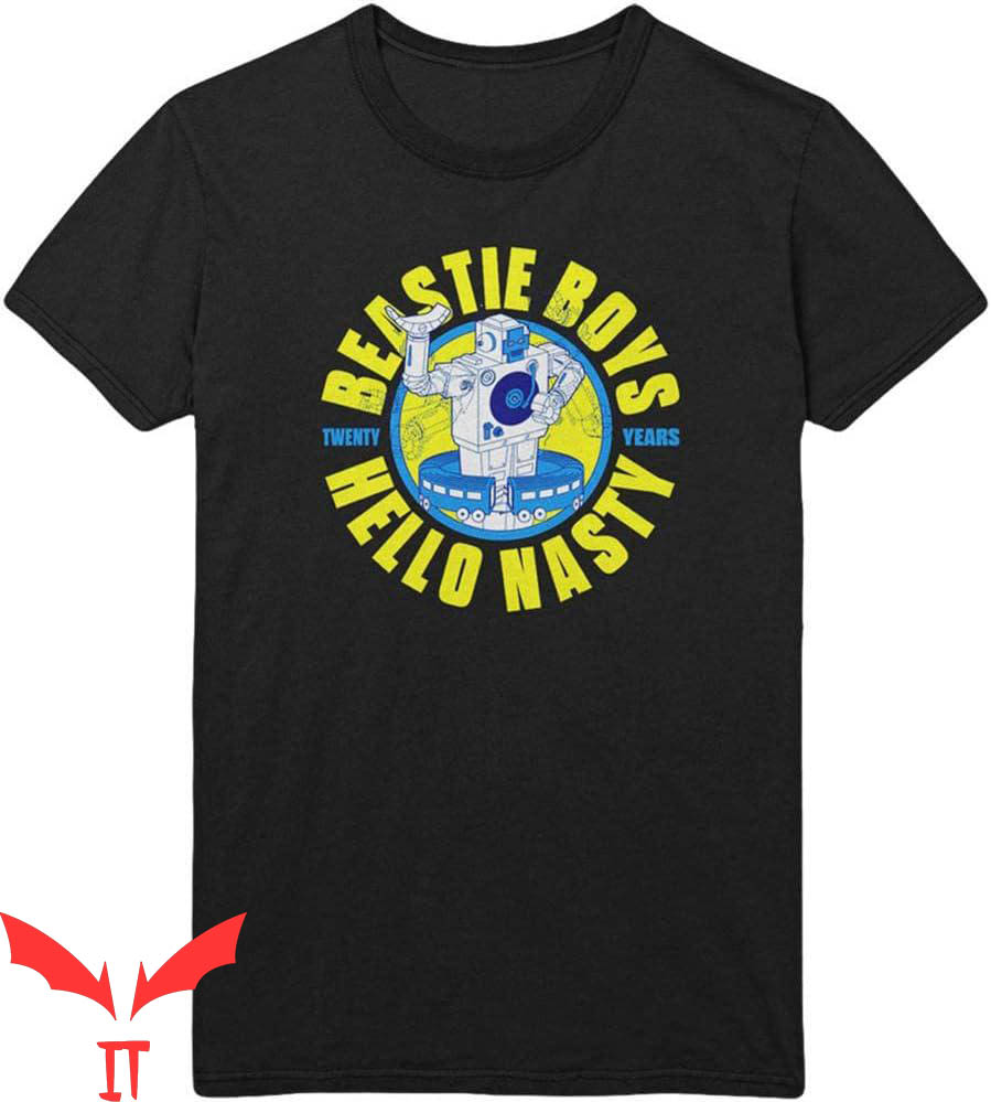 Beastie Boys T-Shirt Nasty 20 Years Beastie Boys T-Shirt Nasty 20 Years