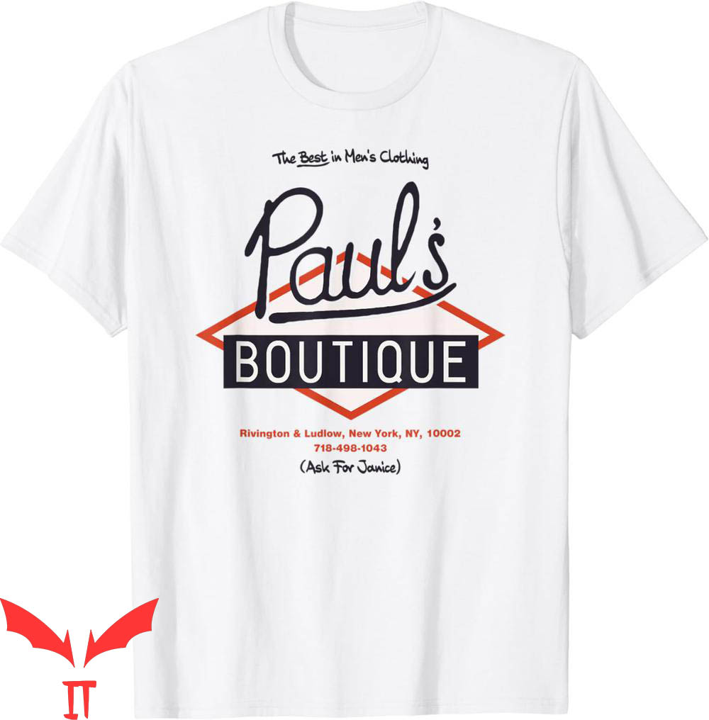 Beastie Boys T-Shirt Paul Boutique Diamond Logo Disease Beastie Boys T-Shirt Paul Boutique Diamond Logo Disease