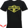 Beastie Boys T-Shirt Yellow Logo Officially Licensed