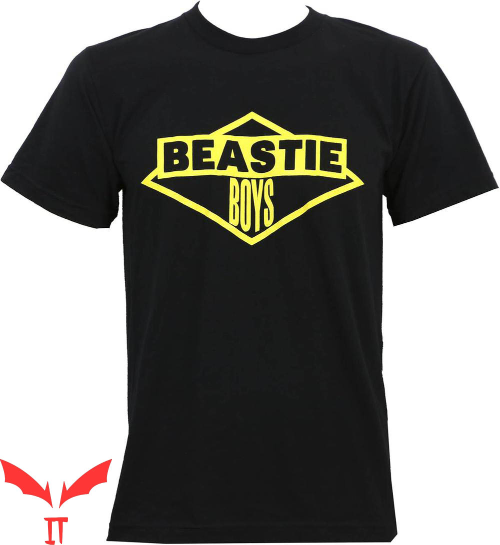 Beastie Boys T-Shirt Yellow Logo Officially Licensed Beastie Boys T-Shirt Yellow Logo Officially Licensed