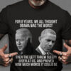 Biden And Obana, For 8 Years We All Thought Obama Was The Worst Then The Left Threw Sleepy