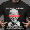 Biden Wouldn’t Be President If Complicit Media Hadn’t Covered Up Family Corruption, Joe Biden