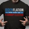Bidenflation The Cost, Of A Corrupt Election, Joe Biden