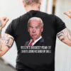 Biden’s biggest fear of covid is losing his sense of smell – Silly Joe Biden, Fvck Joe Biden