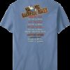 Big Dog BBQ Rules T-Shirt