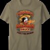 Big Dog Pupper Sauce T-Shirt