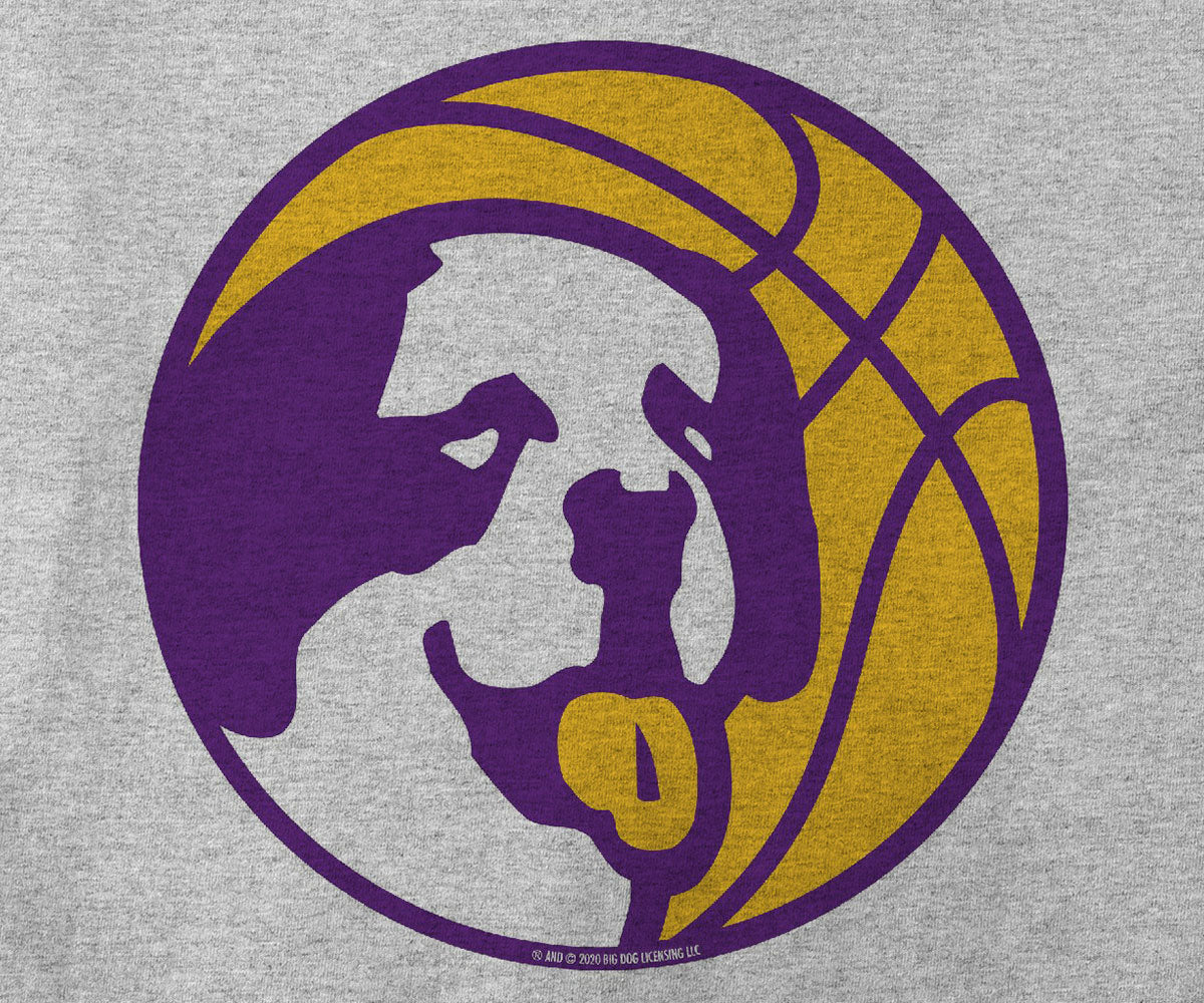 Big Dogs Basketball T-shirt Big Dogs Basketball T-shirt