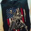 Biker Shirt, America Motorcycle
