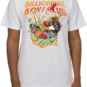 Billionaire Boys Club T-Shirt Abstract