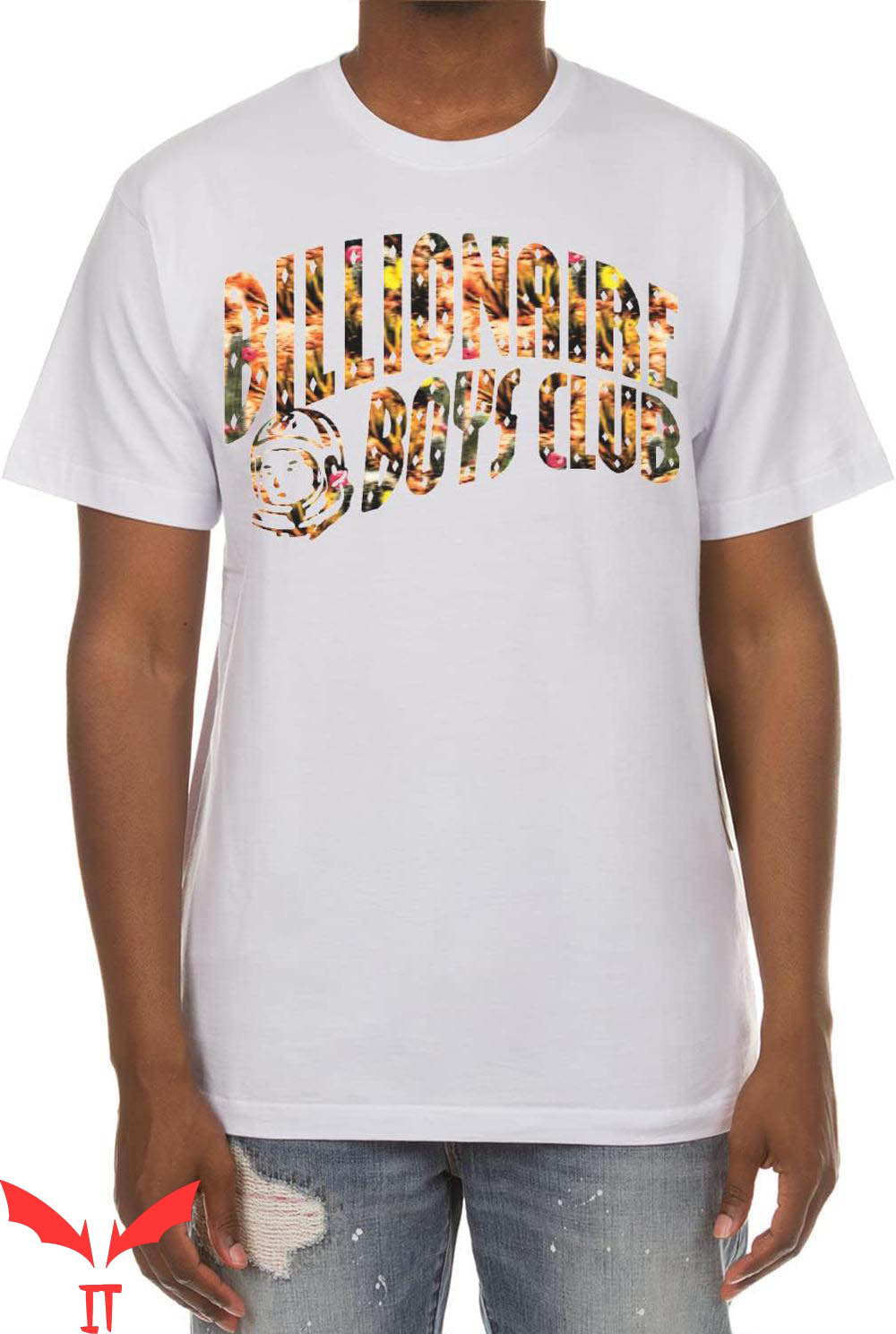 Billionaire Boys Club T-Shirt Arch Safari Billionaire Boys Club T-Shirt Arch Safari