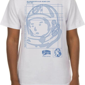 Billionaire Boys Club T-Shirt Blueprint