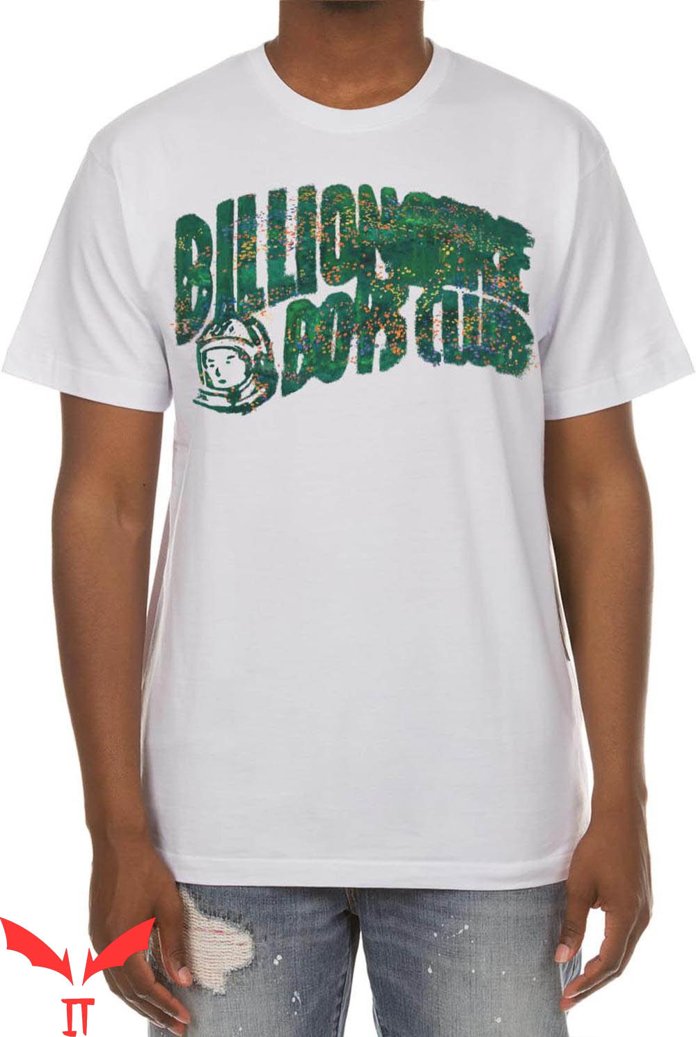Billionaire Boys Club T-Shirt Brand Name Design Billionaire Boys Club T-Shirt Brand Name Design