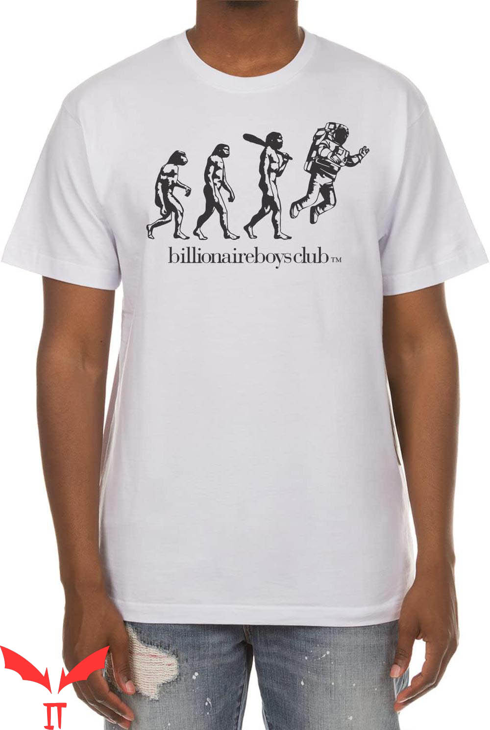 Billionaire Boys Club T-Shirt Evolution Billionaire Boys Club T-Shirt Evolution