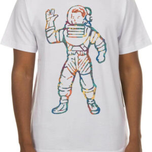 Billionaire Boys Club T-Shirt Floral Astronaut Boy