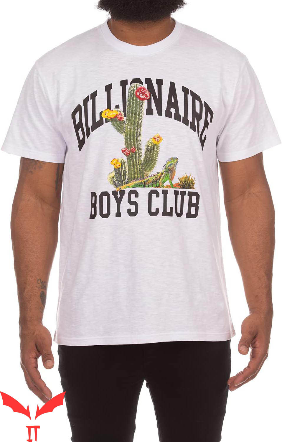 Billionaire Boys Club T-Shirt Knit Bb Desert Billionaire Boys Club T-Shirt Knit Bb Desert
