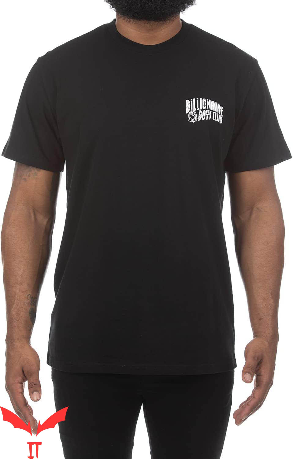 Billionaire Boys Club T-Shirt Knit Bb Small Arch Billionaire Boys Club T-Shirt Knit Bb Small Arch