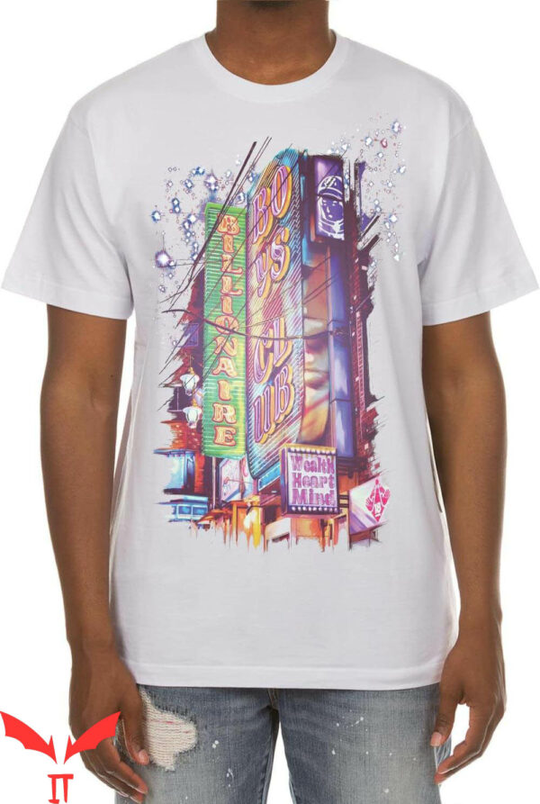 Billionaire Boys Club T-Shirt Love Hotel