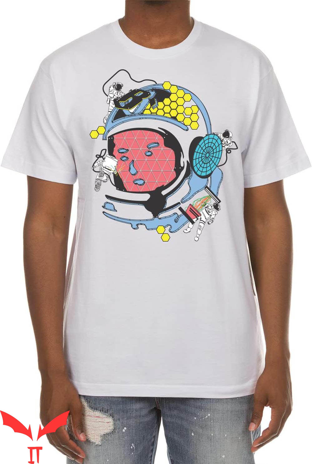 Billionaire Boys Club T-Shirt Maintenance Billionaire Boys Club T-Shirt Maintenance