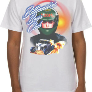 Billionaire Boys Club T-Shirt Racer 7