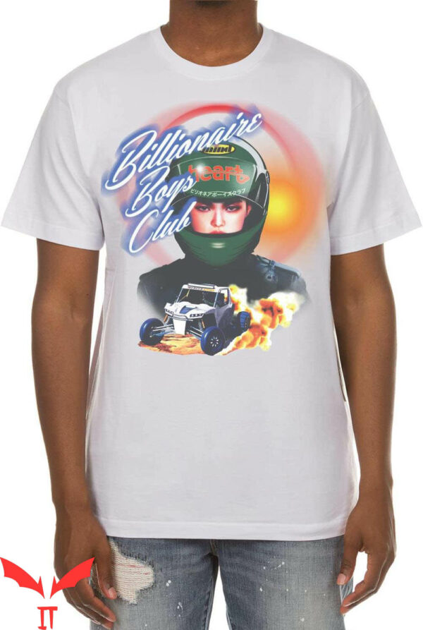 Billionaire Boys Club T-Shirt Racer 7