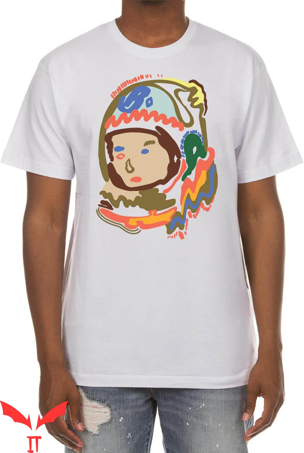 Billionaire Boys Club T-Shirt Scribe Billionaire Boys Club T-Shirt Scribe