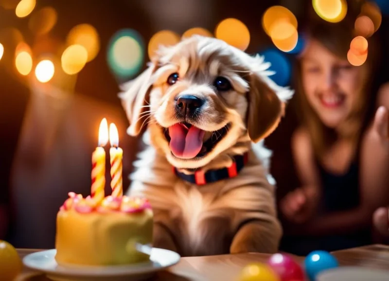 Dog Birthday Wishes: Celebrating Our Furry Friends 5 dog birthday wishes