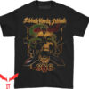 Black Sabbath T-Shirt Bloody Sabbath 666