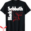 Black Sabbath T-Shirt Official Creature