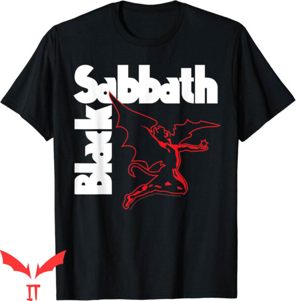 Black Sabbath T-Shirt Official Creature