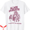 Black Sabbath T-Shirt Official Universe