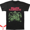 Black Sabbath T-Shirt Sabbath Bloody Cutout