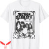 Black Sabbath T-Shirt Sketch Band