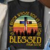 Blessed is the nation whose god is the lord – America under god, Jesus the lord