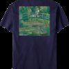 Bonet Waterlily Bridge T-Shirt