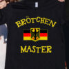 Brotchen master – Germany flag