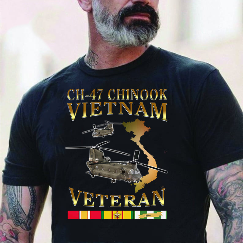 CH-47 Chinook Helicopter And Vietnam Country - CH-47 Chinook Vietnam Veteran CH-47 Chinook Helicopter And Vietnam Country - CH-47 Chinook Vietnam Veteran