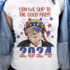 Can We Skip To The Good Part 2024, Donald Trump, Us President