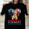 Chihuahua Heart America – My heart is held by the paws of a chihuahua