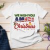 Christmas America Flag – We wish you ameri christmas