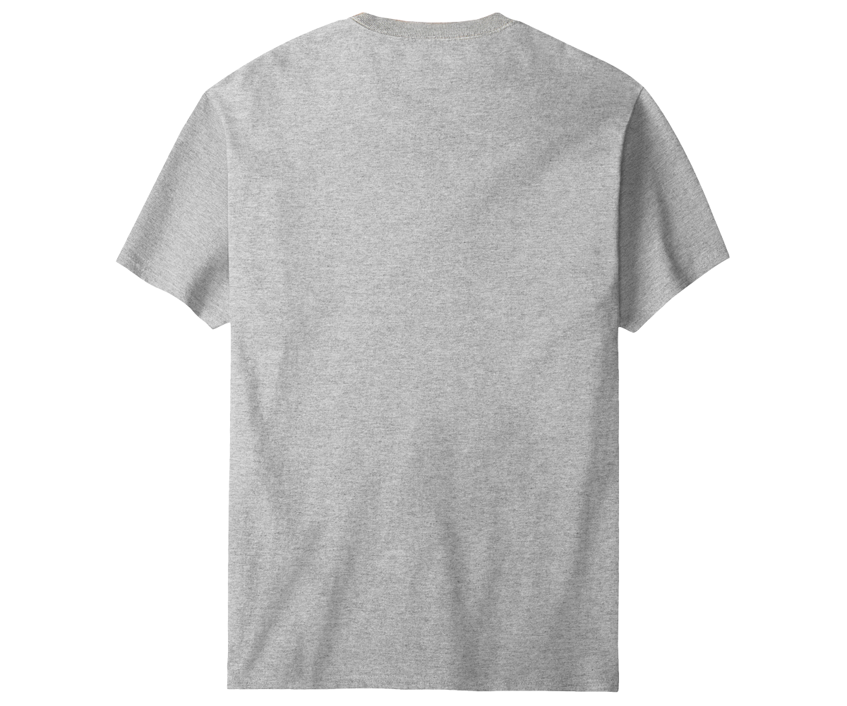 Circle Logo Neon Orange T-shirt Circle Logo Neon Orange T-shirt
