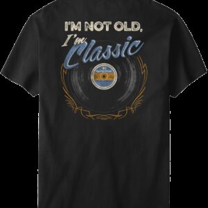 Classic Record T-Shirt