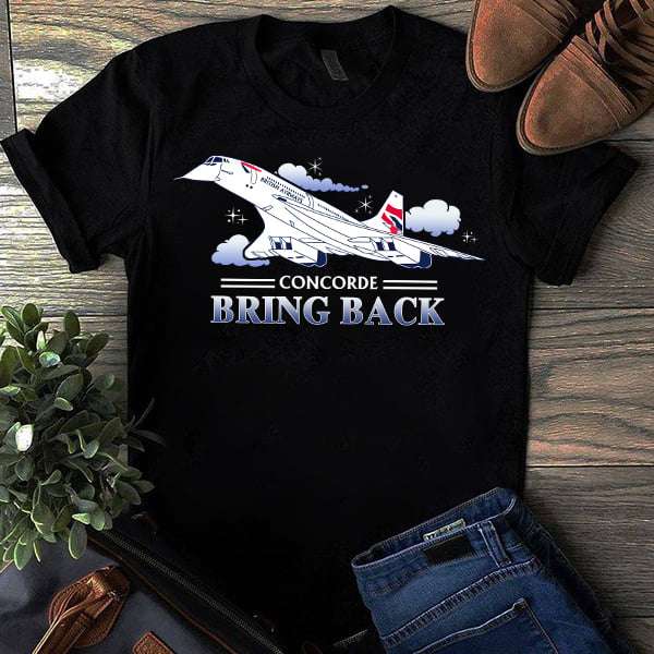 Concorde bring back - United Airlines revive Concorde, US airplanes Concorde bring back - United Airlines revive Concorde, US airplanes