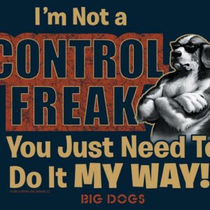 Control Freak T-Shirt