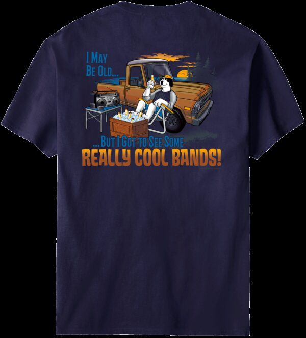 Cool Band T-Shirt