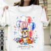 Corgi America Balloon – Independence day 4th of july